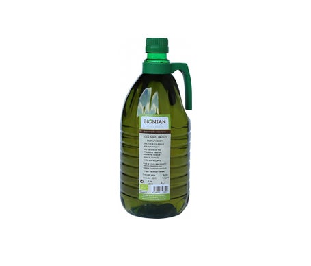 Bionsan Aceite de Oliva Arbequina Extra Virgen 2Len oferta