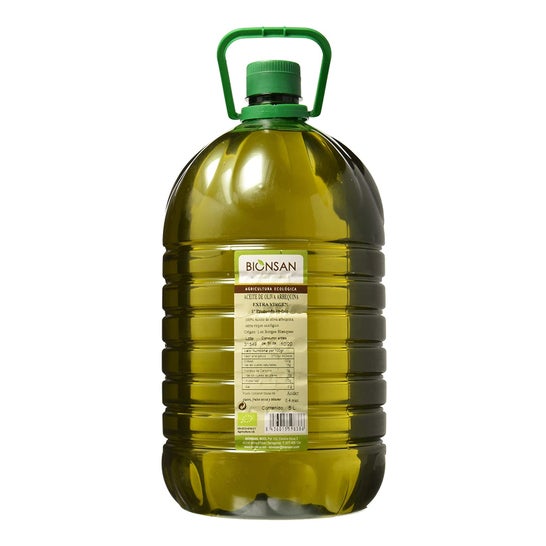 Bionsan Aceite de Oliva Arbequina Extra Virgen 5Len oferta