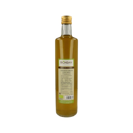 Bionsan Aceite de Oliva Arbequina Extra Virgen 750mlen oferta