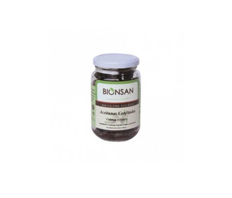 Bionsan Aceitunas Confitadas 200gen oferta