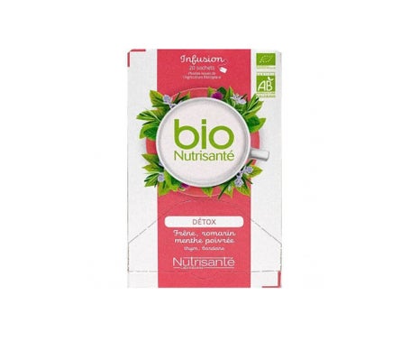Bionutri Inf Detox Sach 20en oferta
