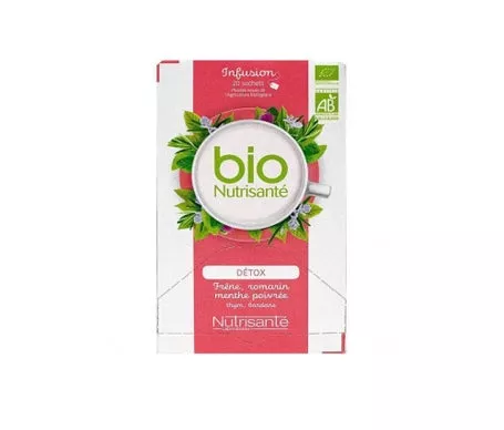 Bionutri Inf Detox Sach 20en oferta