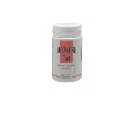 Biopausa Fort Cpr 60en oferta