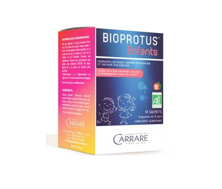 Bioprotus Child Pdr Sach 14en oferta