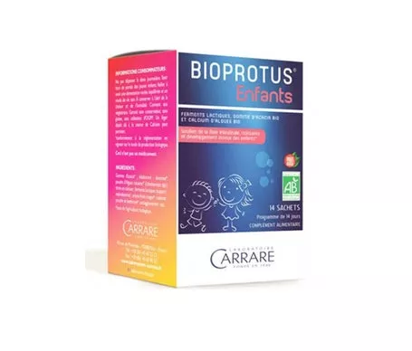 Bioprotus Child Pdr Sach 14en oferta