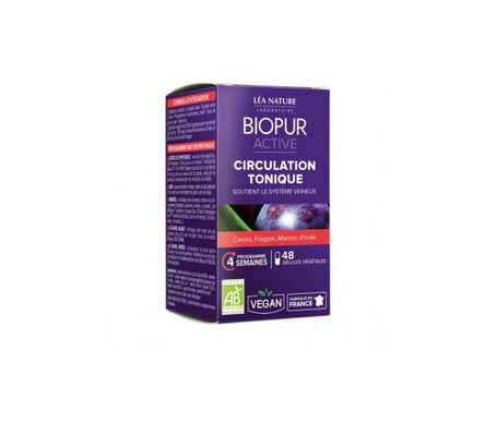 Biopur Activ Circulation Gelul 48en oferta