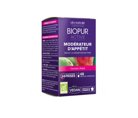 Biopur Activ Moder Appetit Gelul48en oferta