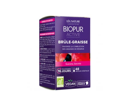 Biopur Activ quema la grasa Gelul48en oferta