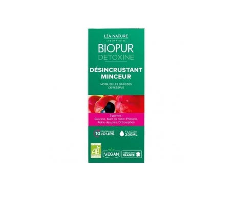 Biopur Detox Desincrust Minc 200mlen oferta