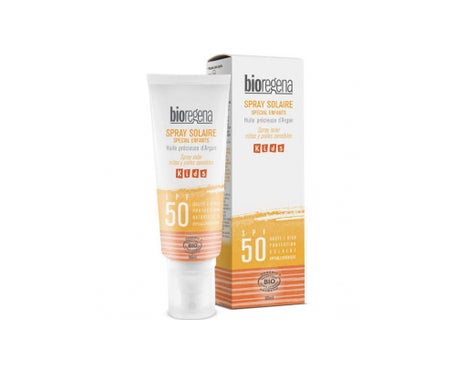 Bioregena Spf 50 Spray Solar Niños 90mlen oferta