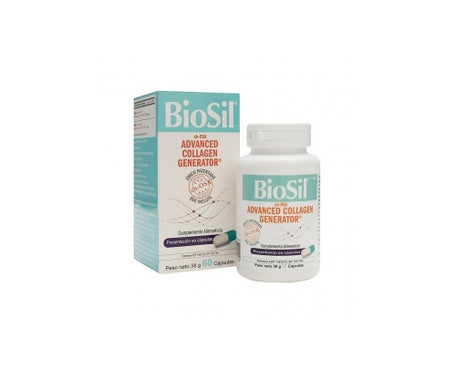 Biosil Cápsulas Generador Avanzado De Colágeno 60Capsen oferta