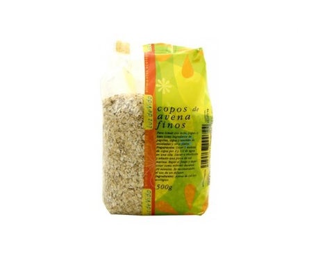 Biospirit copos de avena finos integral 500gen oferta