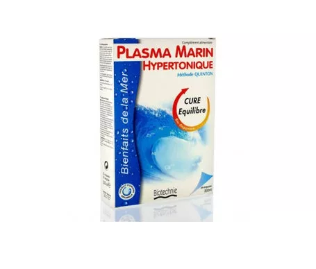 Biotech Marine Plasma Hyp Amp 20en oferta