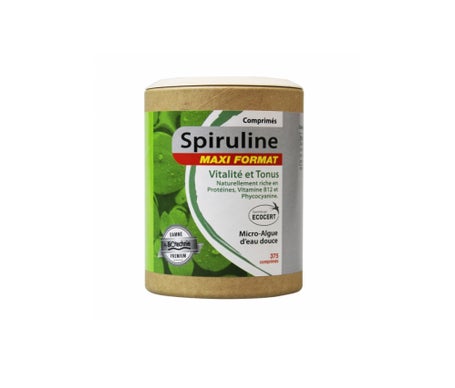 Biotechnie Espirulina 375compen oferta