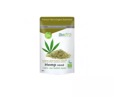 Biotona Hemp Seed Cáñamo Semillas 300gen oferta
