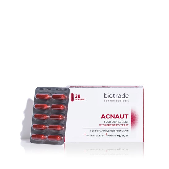 Biotrade Cosmeceuticals Acne Out Suplemento alimenticio 30cápsen oferta