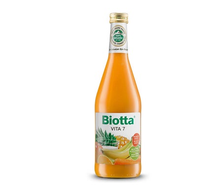 Biotta® jugo de frutas Vita 7 500mlen oferta