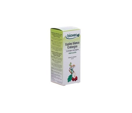 Biover Espino Blanco Crataegus 50mlen oferta