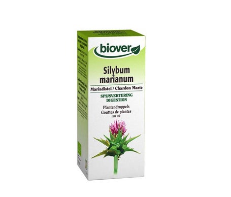 Biover Sylvum Marianum 50mlen oferta