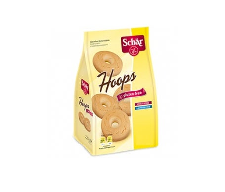Bizcochos de aros de Schar 220gen oferta