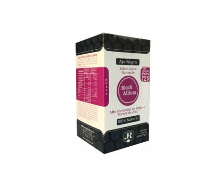 Black Allium Ajo Negro 2 Cabezas 50gen oferta