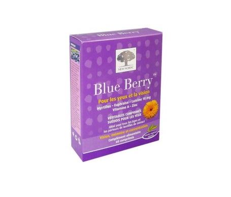 Blue Berry Cpr 60En Oferta