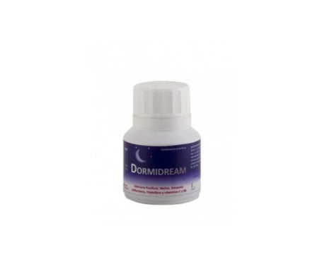 Bluecube Healthcare Dormidream 60 Cápsulasen oferta