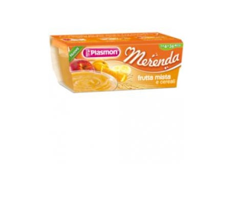 Bocadillo de frutas y cereales 120Gx2Pen oferta