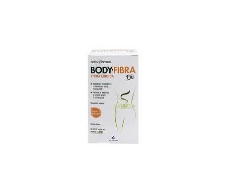 Body Spring Body Fibra Corporal Más Exóticoen oferta