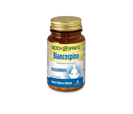Body Spring Hawthorn 50Cpsen oferta