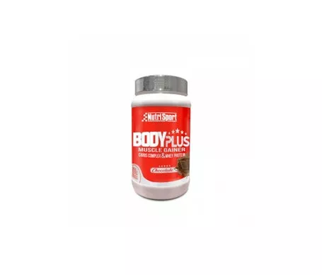 BodyPlus Nutrisport Weight Gainer - Chocolate + 850 g.en oferta