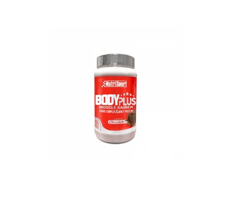 BodyPlus Nutrisport Weight Gainer - Vainilla + 850 g.en oferta