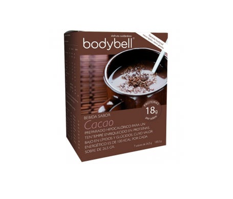 Bodybell Bebida De Cacaoen oferta