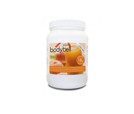Bodybell Bote Bebida Sabor Melocoton Mangoen oferta