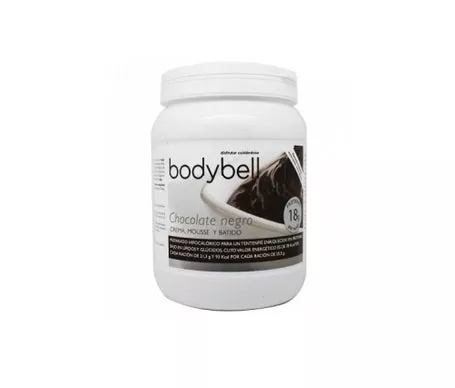 Bodybell Bote Chocolate Negroen oferta