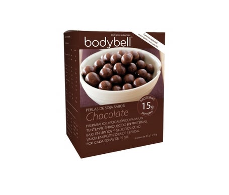 Bodybell Perlas De Soja Con Chocolateen oferta