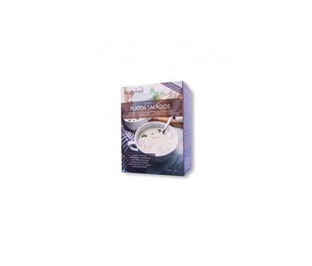 Bodybell Surtido Platos Saladosen oferta
