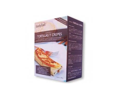 Bodybell Surtidos Tortillas Y Crepesen oferta