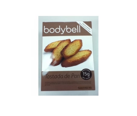 Bodybell Tostadas De Panen oferta