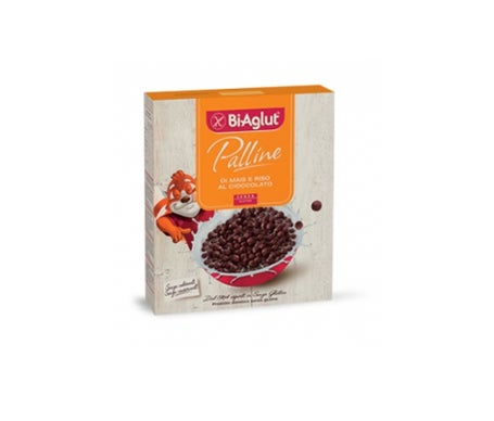Bolas Biaglut Chocolate 275Gen oferta
