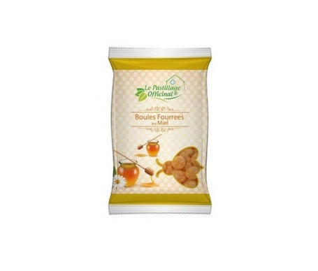 Bolas de miel Estipharm 80gen oferta