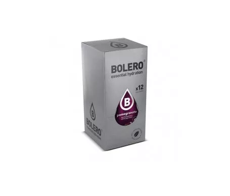 Bolero Bebida granada 12 Sobres de 9gen oferta