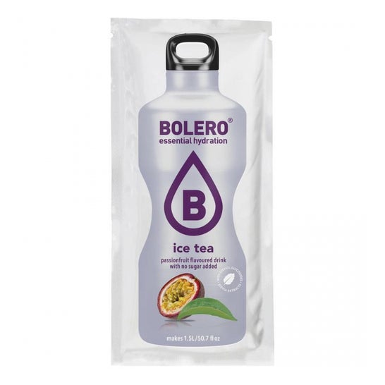 Bolero Ice Tea Maracuyá 1500mlen oferta