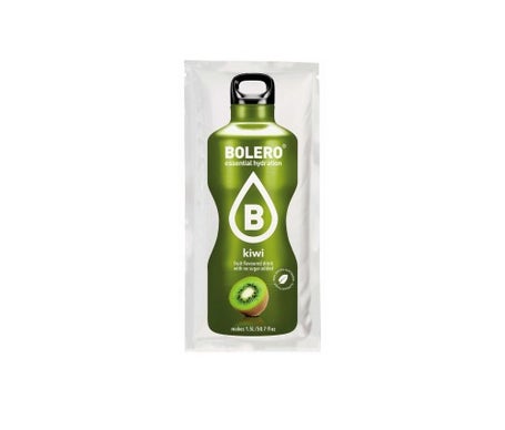 BoleroPreparado Para Bebida Sabor Kiwi Boleroen oferta