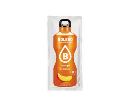 BoleroPreparado Para Bebida Sabor Mango Boleroen oferta