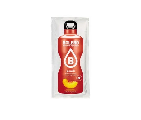 BoleroPreparado Para Bebida Sabor Melocoton Boleroen oferta
