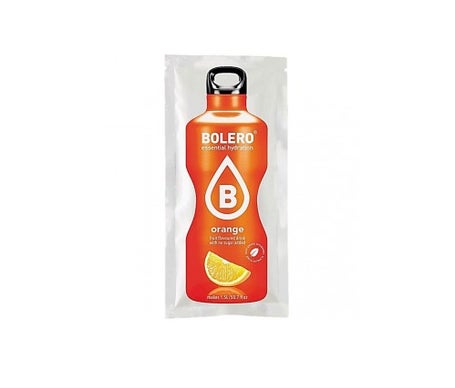 BoleroPreparado Para Bebida Sabor Naranja Boleroen oferta