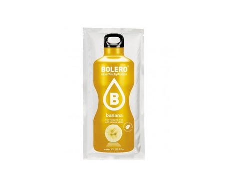 BoleroPreparado Para Bebida Sabor Platano Boleroen oferta