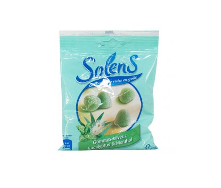 Bolsa de menta Solens Gom Eucalyptusen oferta