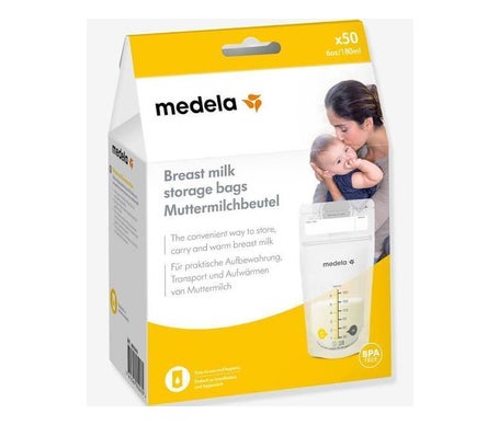Bolsas de almacenamiento Bolsa para leche Ma50Pen oferta
